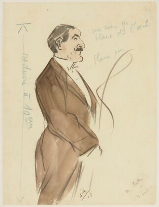 Mr Piettri, N. Cirque (1908)