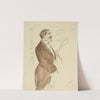 Mr Piettri, N. Cirque (1908) by Charles Gir