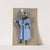 Mr. Rork-Prince-Entrance Coat over Blue Shirt by Will R. Barnes