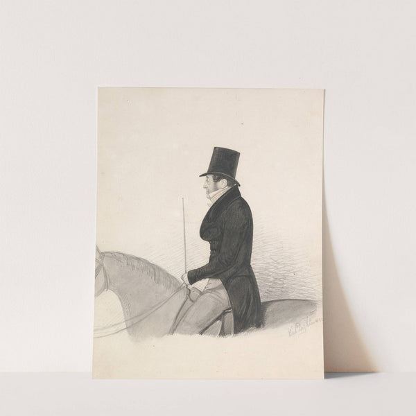 Mr. Smith Dorian (1841) by Richard Dighton