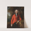 Mr Thomas Hibbert by Thomas Gainsborough