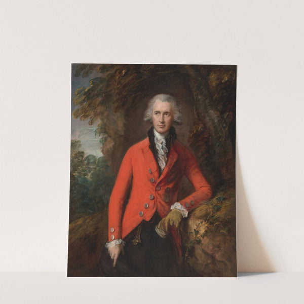 Mr Thomas Hibbert by Thomas Gainsborough