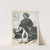 Mr. Thomas Nast at Work Again (1873) by Theodore Wust