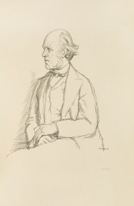 Mr. W. E. H. Lecky, P.C., M.P. (1898)