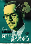 Mr. Wong, Detective