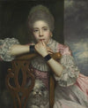 Mrs. Abington as Miss Prue in ‘Love for Love’ by William Congreve
