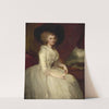 Mrs. Alexander Blair by George Romney