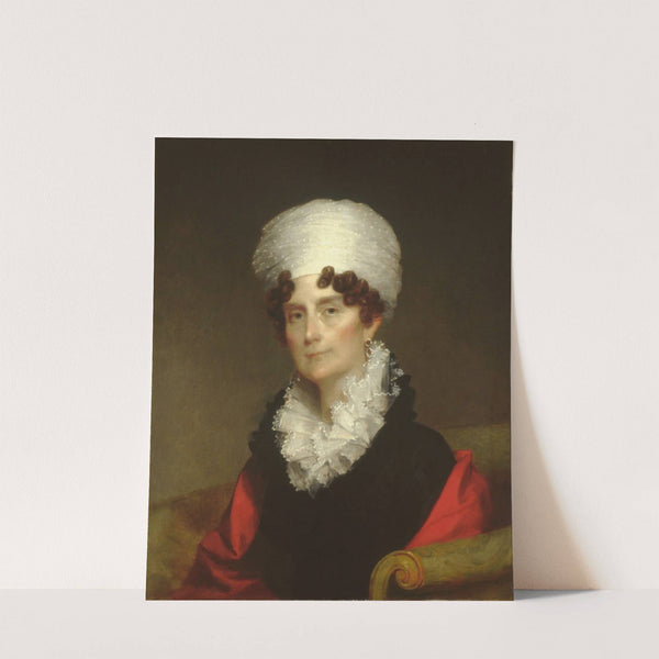 Mrs. Andrew Sigourney by Gilbert Stuart