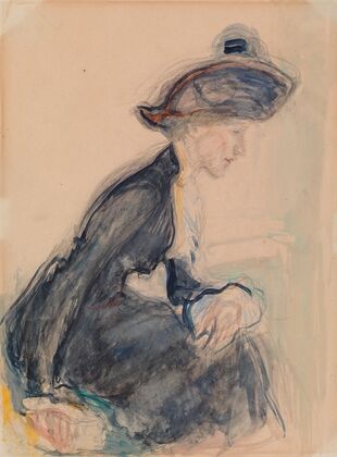 Mrs Anni Lagerborg