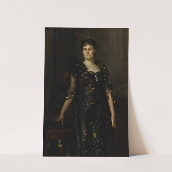 Mrs. Charles Anstruther-Thomson by John Singer Sargent