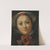 Mrs Charlotta Pilo, née Desmarées by Carl Gustaf Pilo