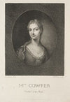 Mrs. Cowper, Mother of the Poet (1802)