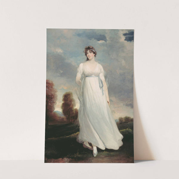 Mrs. Dottin by John Hoppner