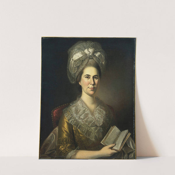 Mrs. Elias Boudinot IV (1784) by Charles Willson Peale