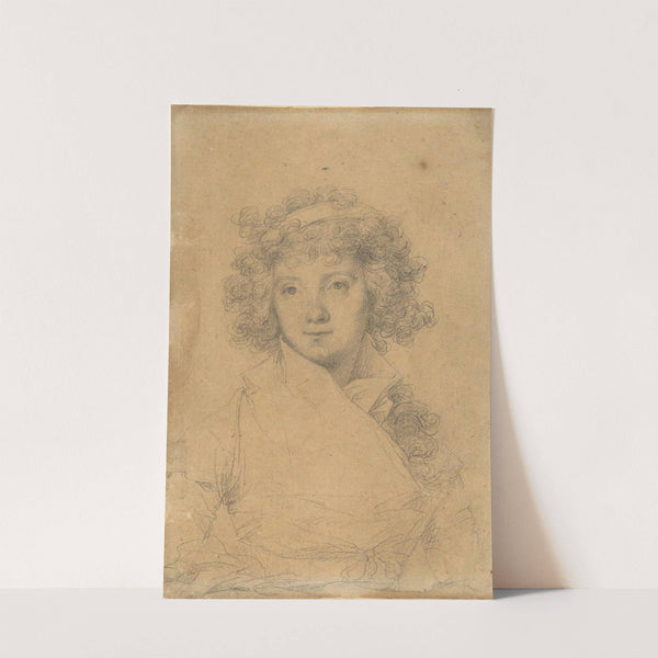 Mrs. Faith Wadsworth (in early life) by John Trumbull