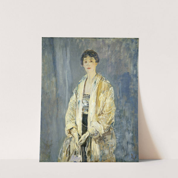 Mrs. Francis Howard by Ambrose McEvoy