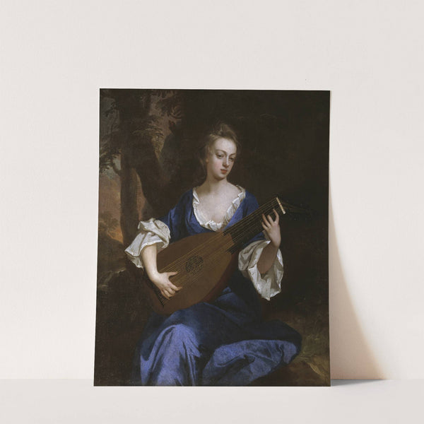 Mrs Françoise Leijoncrona by Michael Dahl