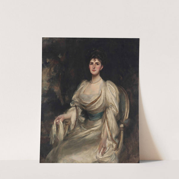 Mrs George Harland-Peck by James Jebusa Shannon