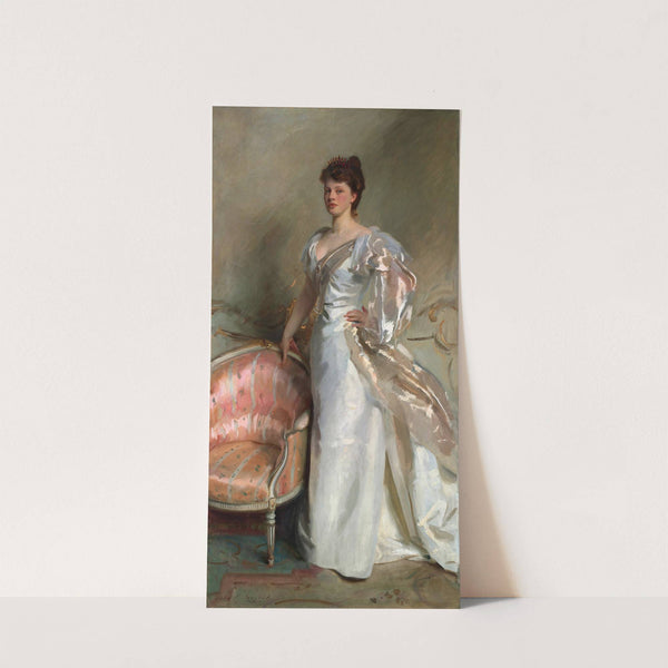Mrs. George Swinton (Elizabeth Ebsworth) by John Singer Sargent