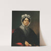 Mrs. Gideon Tucker by William Sidney Mount