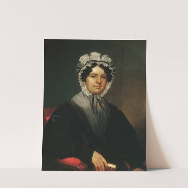 Mrs. Gideon Tucker by William Sidney Mount