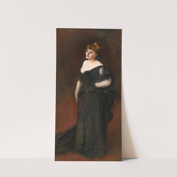 Mrs. Harry Vane Milbank by John Singer Sargent