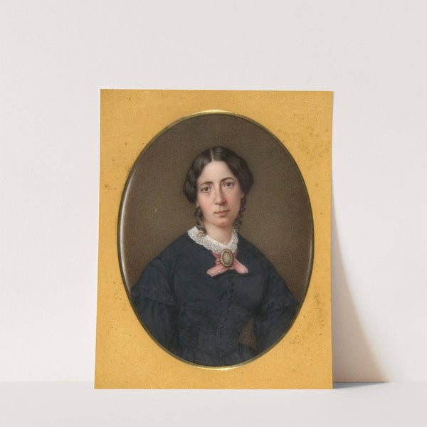 Mrs. Henry B. Bounetheau (Julia Clarkson Du Pré) by Henry Brintnell Bounetheau