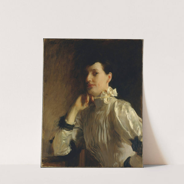 Mrs. Henry Galbraith Ward by John Singer Sargent
