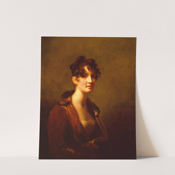 Mrs. Irvine J. Boswell by Sir Henry Raeburn