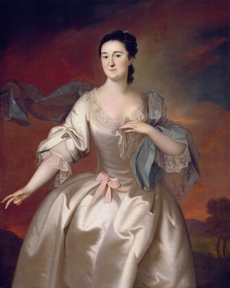 Mrs. James Pitts