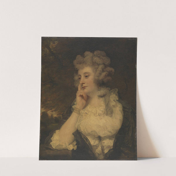 Mrs Jane Braddyll by Sir Joshua Reynolds