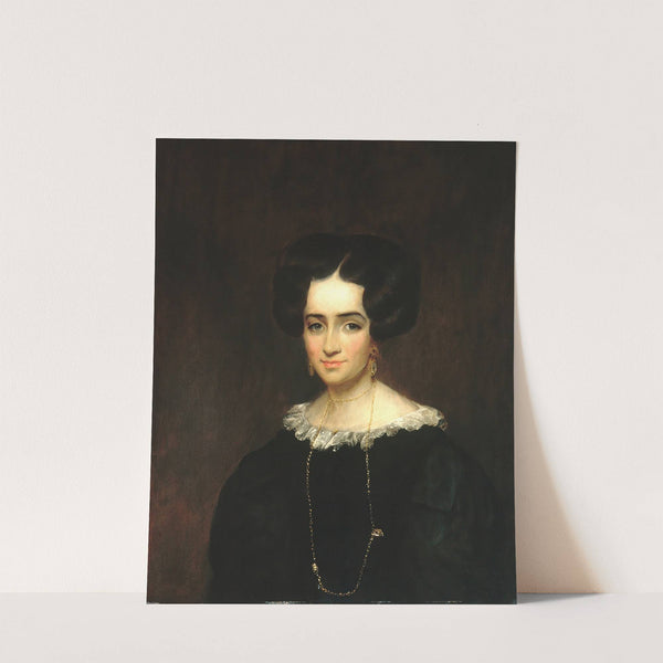 Mrs. John Adams Conant by William Dunlap