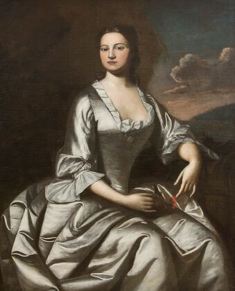 Mrs. John Banister