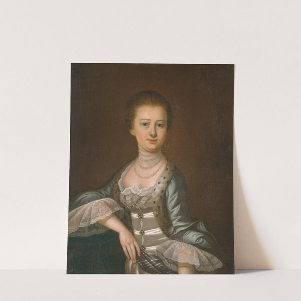 Mrs. John Dart by Jeremiah Theus