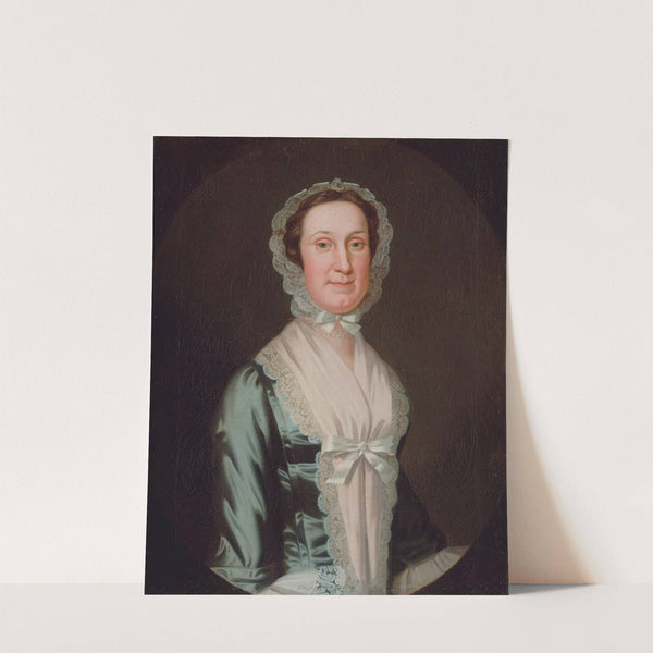 Mrs. Joseph Reade by John Wollaston