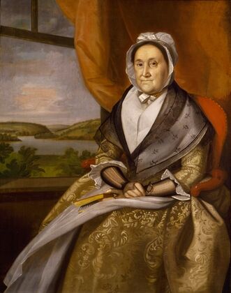 Mrs. Joseph Wright