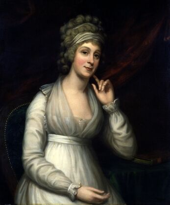 Mrs. Joshua Johnson