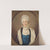 Mrs. Lushington (1774) by John Hamilton Mortimer