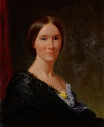Mrs. Margaret Creighton Bateman, Shelter Island, New York
