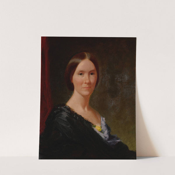 Mrs. Margaret Creighton Bateman, Shelter Island, New York by William Merritt Chase