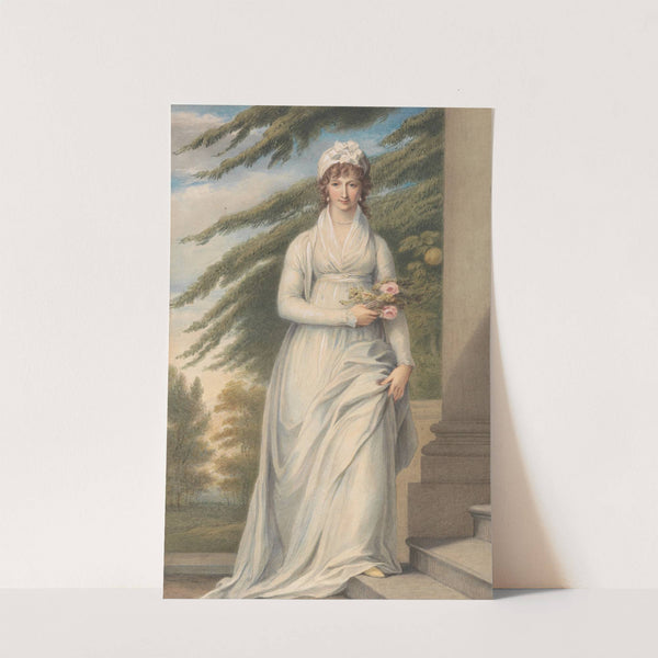 Mrs. Martha Udney by John Massey Wright