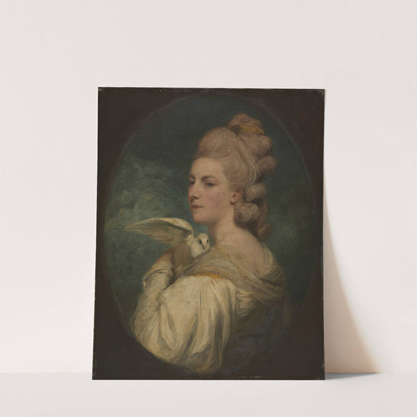 Mrs Mary Nesbitt by Sir Joshua Reynolds