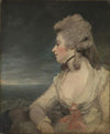 Mrs Mary Robinson