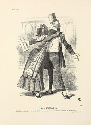 ‘Mrs. Micawber’