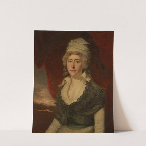 Mrs. Moncrieff by John Hoppner