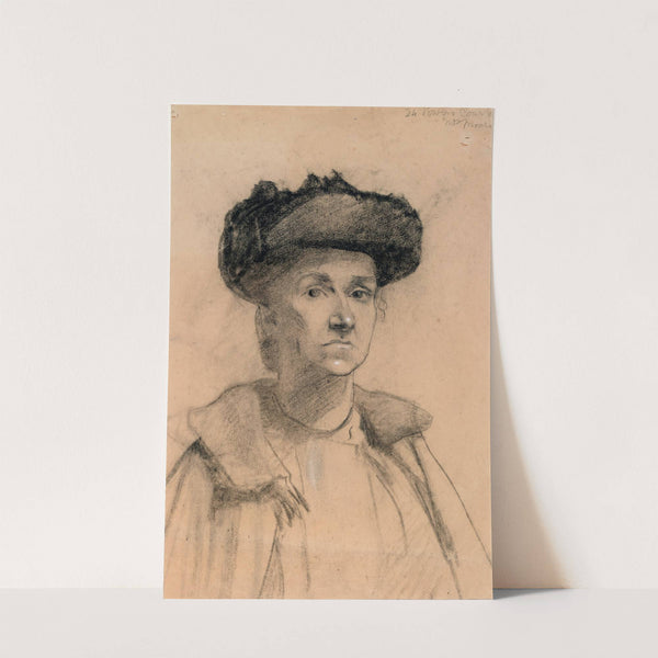 Mrs Moore, 24 Powers Court by Sarah Henrietta Purser