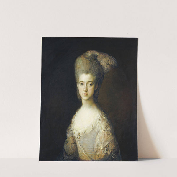 Mrs. Paul Cobb Methuen by Thomas Gainsborough