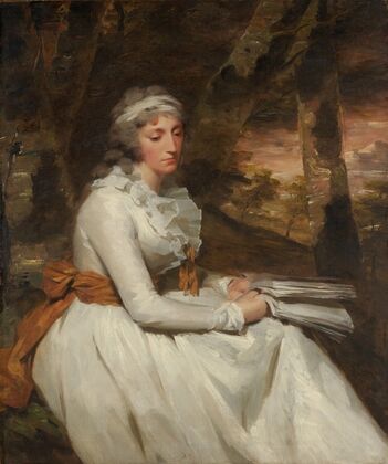 Mrs. Richard Alexander Oswald