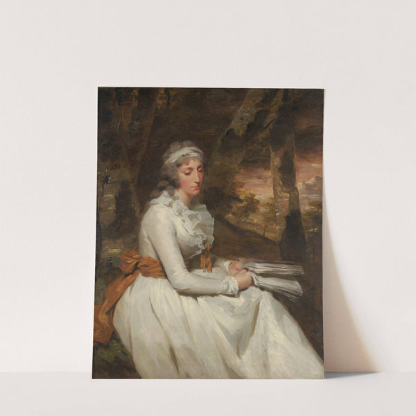 Mrs. Richard Alexander Oswald by Sir Henry Raeburn