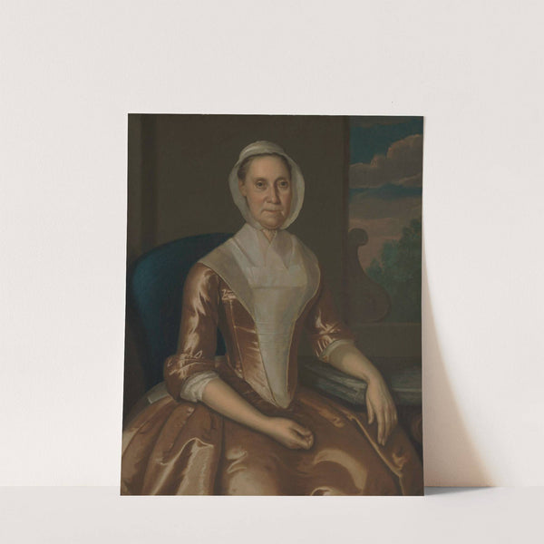 Mrs. Richard Galloway by John Hesselius